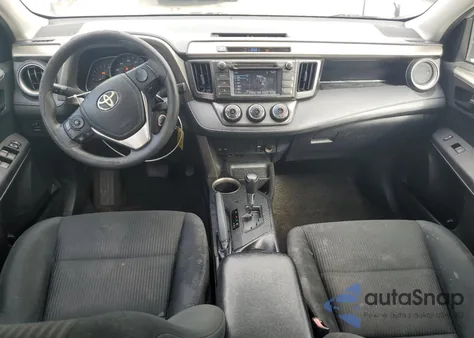 2015 Toyota Rav4 Le from USA, damaged, VIN 2T3ZFREV9FW141328